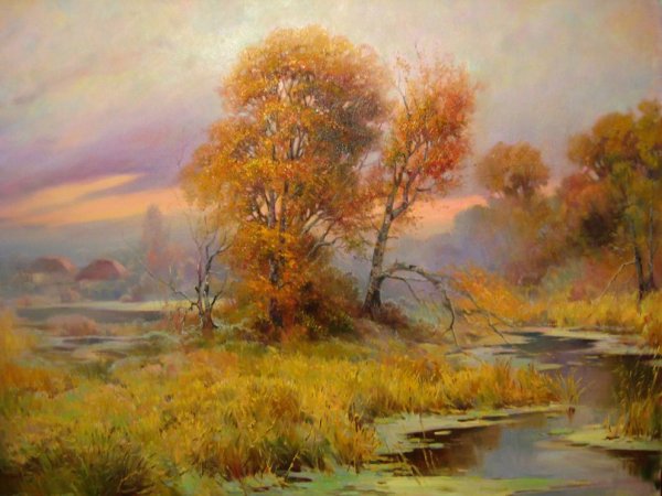 Живопись Луцевич Владимир