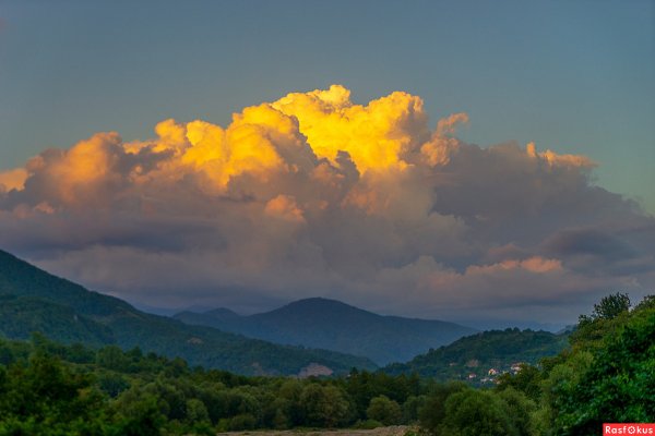 Морской пейзаж Сочи