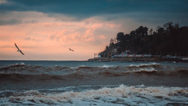 Пейзажи Сочи