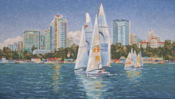 Сочи Адлер природа