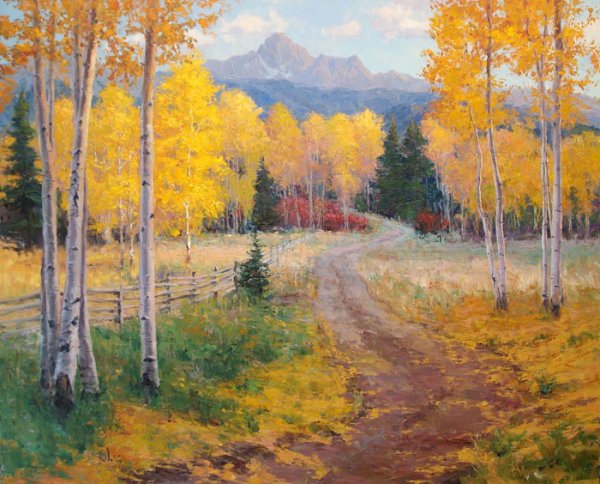 Художник Graham Gercken картины