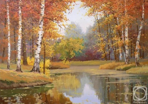 Graham Gercken картины