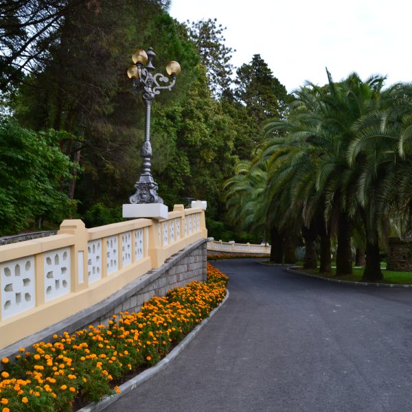 Исторический центр Сочи