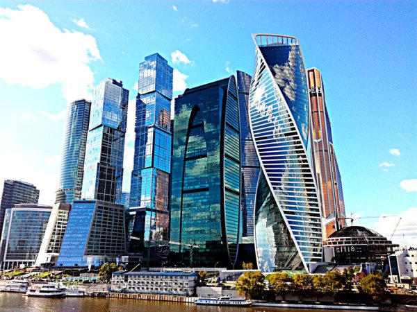 Москва Сити 2