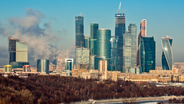 Москоу Сити 2015