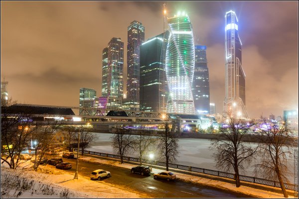 ММДЦ Москва-Сити