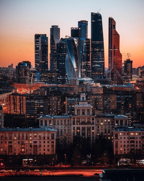 Москоу Сити