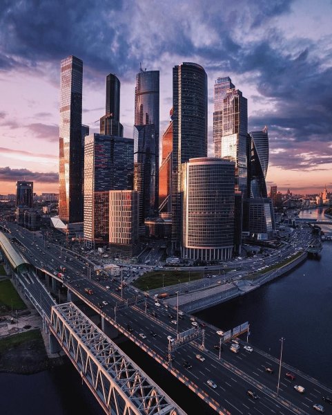 Москва Сити Обнинск