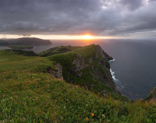 Курильские острова