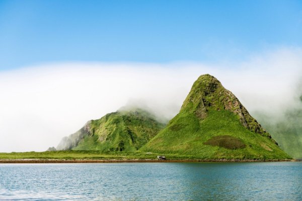 Остров Ушишир