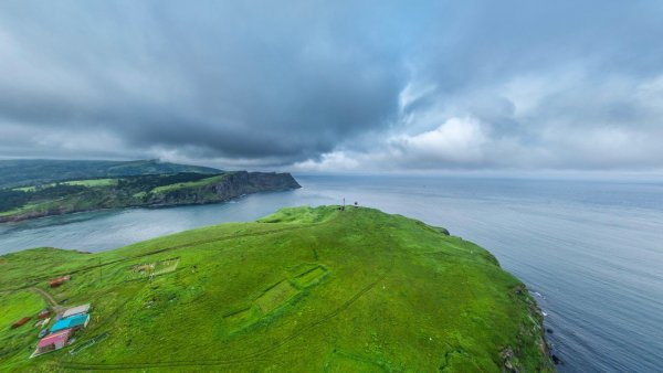 Остров Шикотан мыс край света