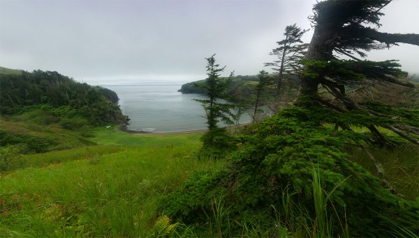 Курильские острова местность пейзажи