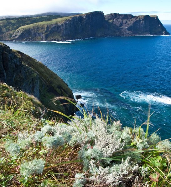 Курильские острова