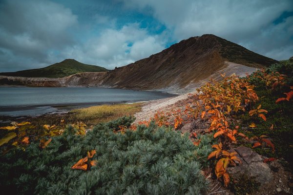 Остров Итуруп Шикотан