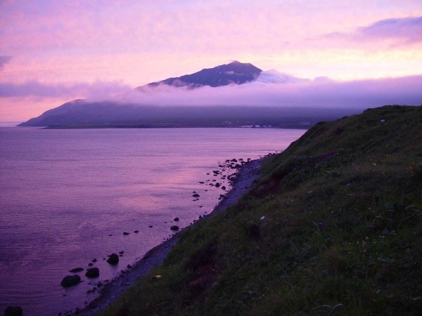 Курильские острова Эстетика