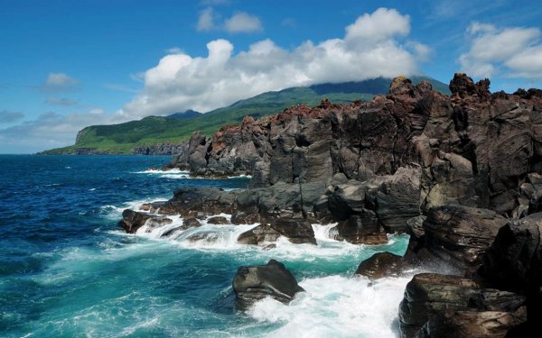 Курильск остров Итуруп