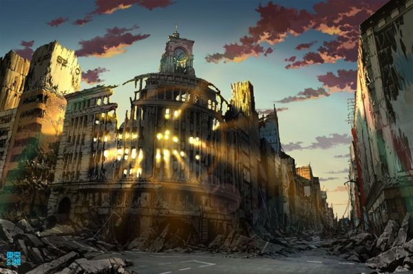 Владимир Манюхин постапокалипсис Россия