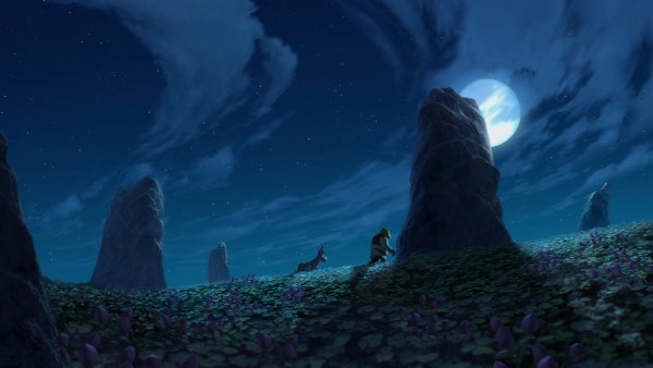 Шрек природа