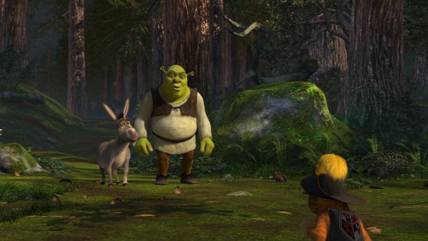 Шрек 2