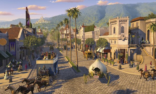 Шрек 2 Тридевятое королевство