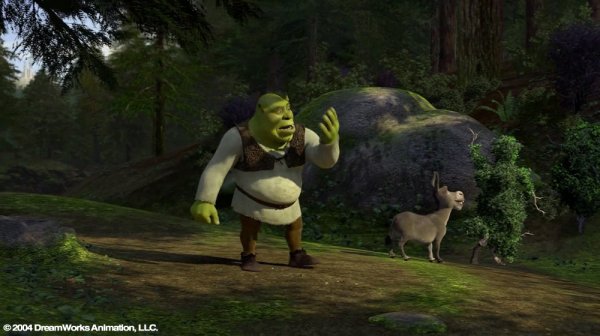 Шрек Легенда