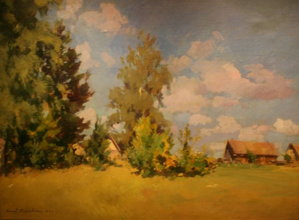 Коровин Константин Алексеевич 1861-1939