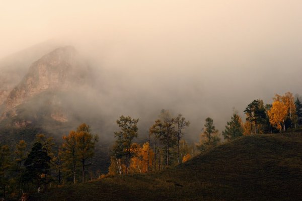 Меланхолия пейзаж