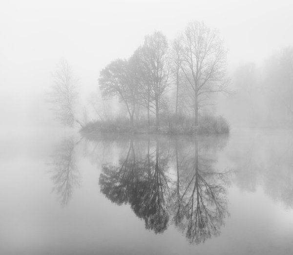 Меланхоличная природа