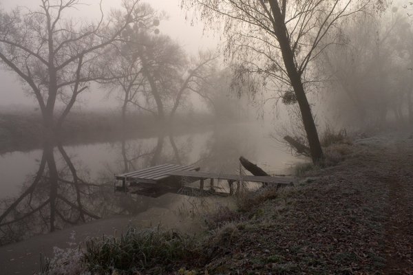 Меланхоличная природа