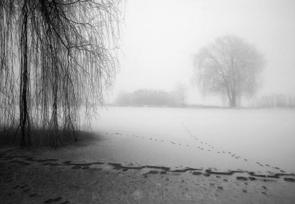 Меланхоличная зима