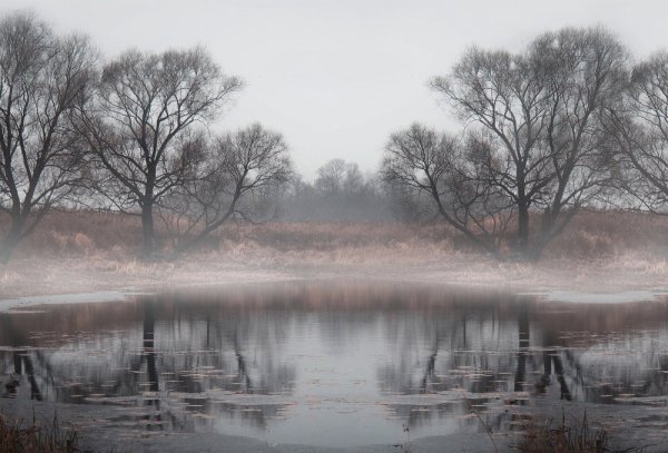 Меланхолия пейзаж