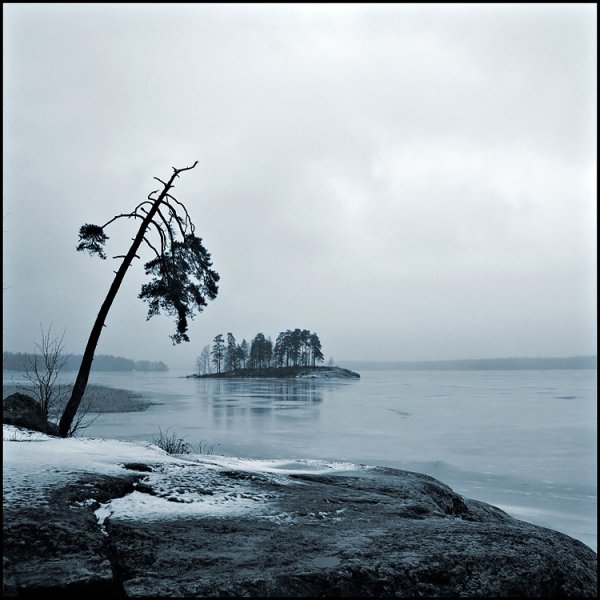 Меланхоличные пейзажи Скандинавии