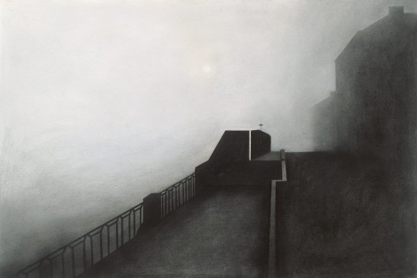 Меланхоличные рисунки