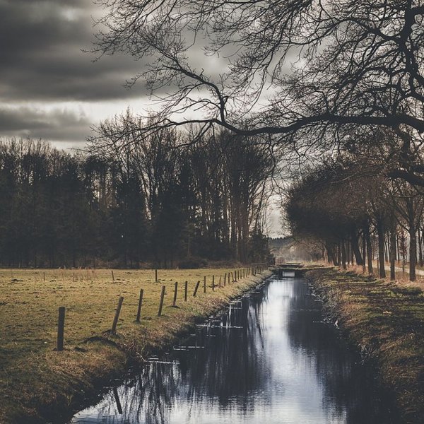 Меланхоличная природа