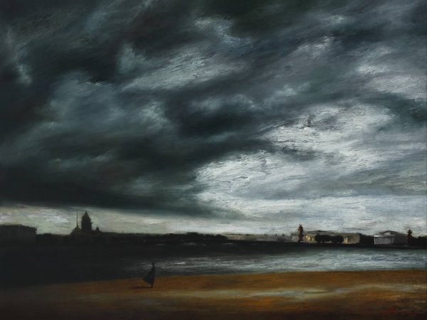 Меланхолия пейзаж