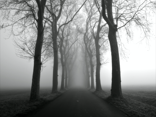 Меланхоличный фон