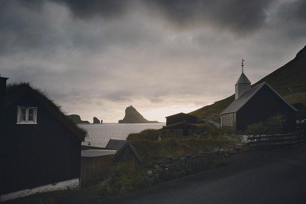 Меланхоличная атмосфера