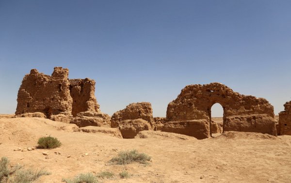 Ирак пейзажи