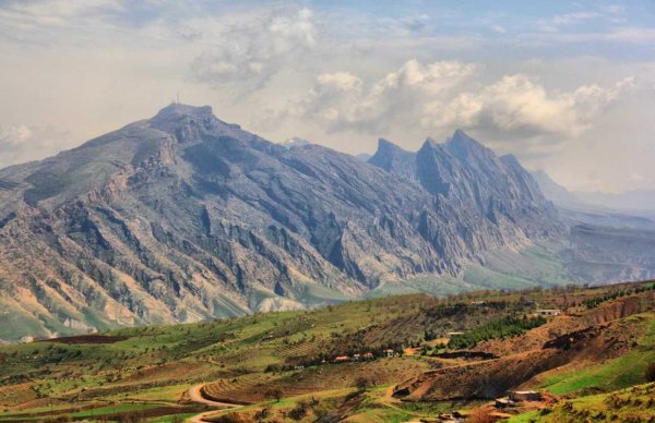 Хаджи Ибрахим гора