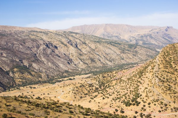 Кандиль (горы)