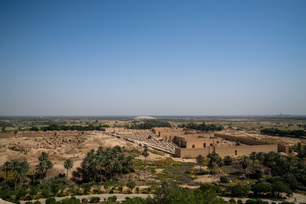 Вавилон город