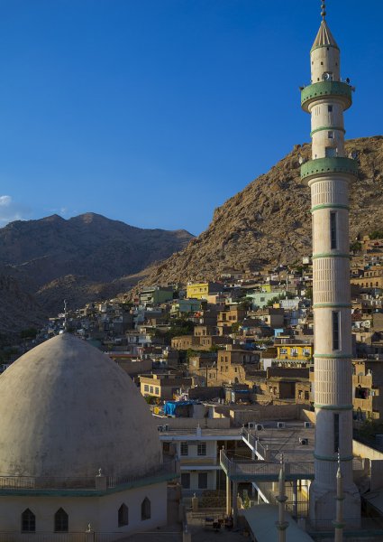 Мечеть Курдистан