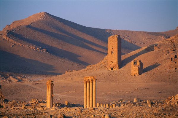 Курдистан Гробница