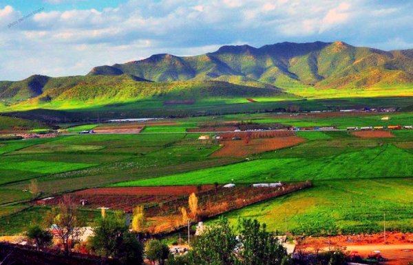 Курдистан Ирак природа