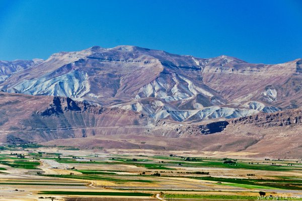 Иранское Нагорье Эльбурс