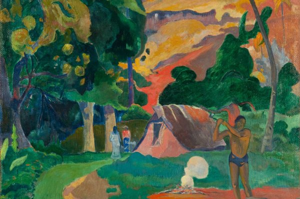 Поль Гоген
