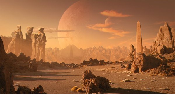 Планета ситхов Коррибан