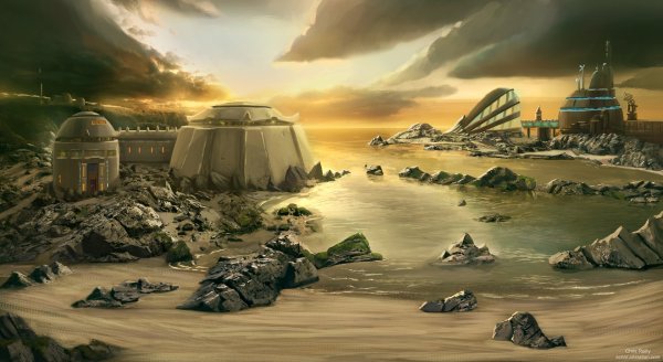 Нур Планета Звездные войны