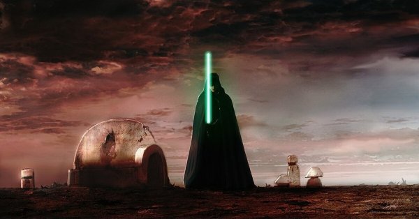 Звездные войны пейзажи планет