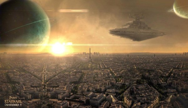 Звёздные войны Планета НАБУ 4